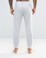 Thumbnail for your product : ASOS Towelling Slim Jogger With Kangaroo Pocket