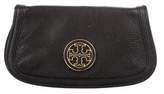 Thumbnail for your product : Tory Burch Leather Amanda Clutch