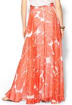 Thumbnail for your product : Milly Maxi Skirt