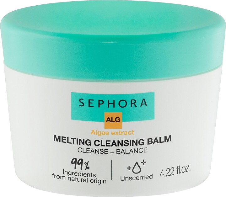 SEPHORA COLLECTION Melting Cleansing Balm with Algae Extract ...