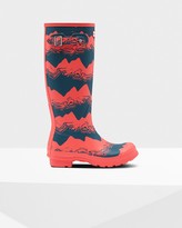 fold down rain boots
