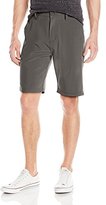 Thumbnail for your product : Quiksilver Men's Everyday Solid Amphibian Hybrid 21 Inch Short