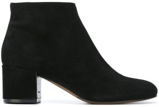 L'Autre Chose chunky heel ankle boots