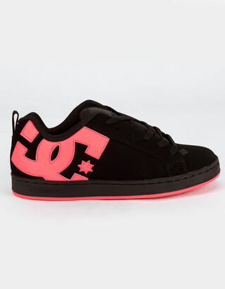 dc sneakers womens