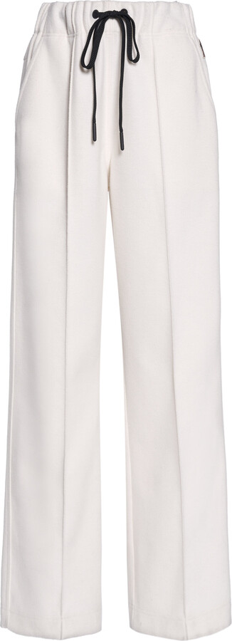 MONCLER GRENOBLE Jersey Sweatpants