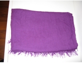 Thumbnail for your product : Etoile Isabel Marant Purple Scarf