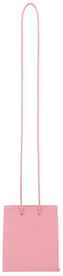 Medea Leather Crossbody