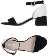 Thumbnail for your product : Liu Jo LIU •JO SHOES Sandals