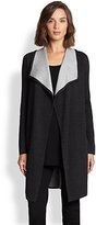 Thumbnail for your product : Eileen Fisher Cascading Cardigan