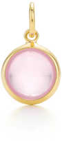 Thumbnail for your product : Tiffany & Co. Paloma Picasso®:rose quartz dot charm and chain