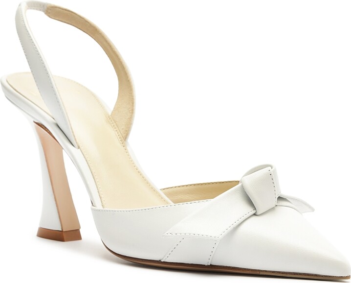 Alexandre Birman Women's Clarita Bell Slingback Pumps