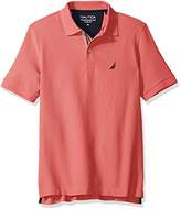Thumbnail for your product : Nautica Men's Standard Classic Short Sleeve Solid Polo Shirt