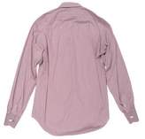Thumbnail for your product : Barneys New York Barney's New York Trim Fit Dress Shirt