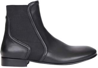 Valentino Garavani Abbey's Leather Boots