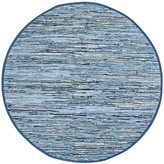 Thumbnail for your product : St. Croix Matador Leather/Denim Dhurry Rug Rug