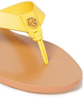 Thumbnail for your product : Tory Burch Manon Embellished Leather Sandal