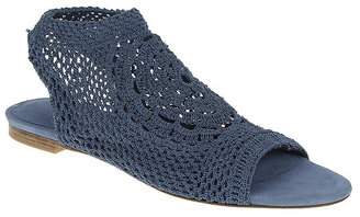 Nina Smile Crochet Sandals