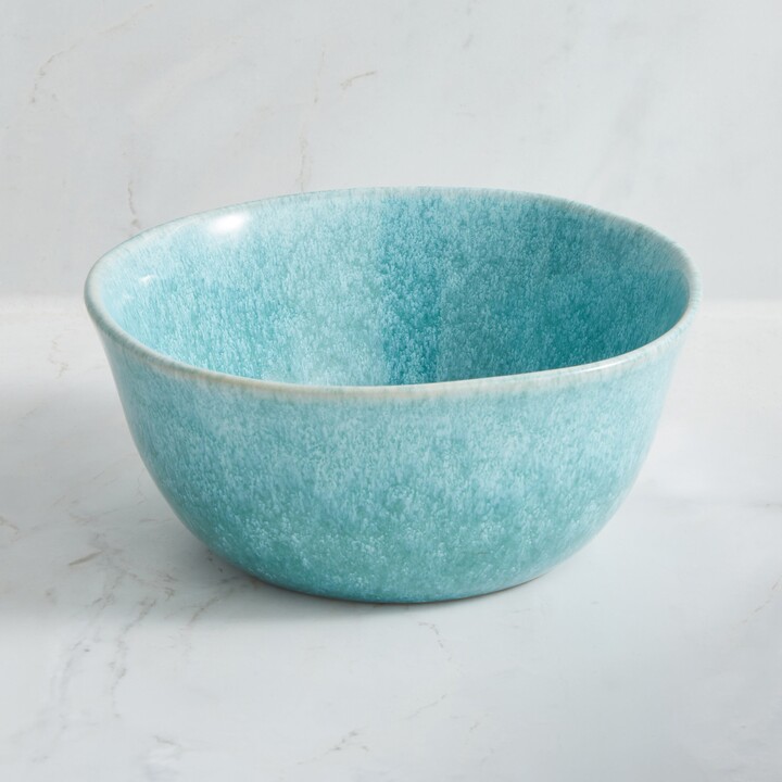 Dunelm Amalfi Cereal Bowl Teal (Blue) ShopStyle Dinnerware