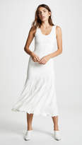 Thumbnail for your product : Theory Pleated Tank Dress