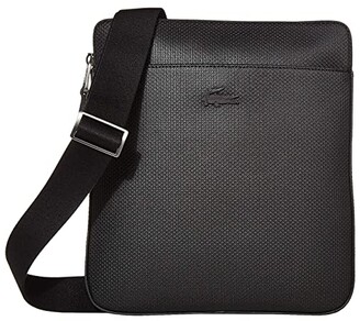 lacoste messenger bag men