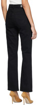 Thumbnail for your product : Gold Sign Black The Comfort High-Rise Jeans