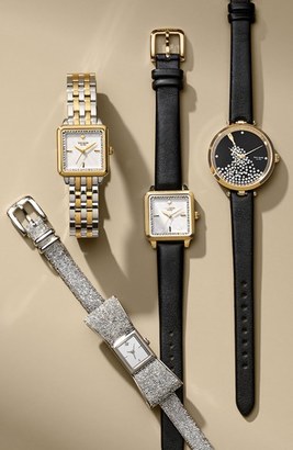 Kate Spade Women's Washington Square Bracelet Watch, 25Mm