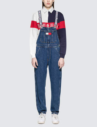 Tommy Jeans 90s Denim Overall