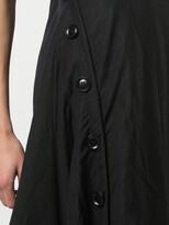 Thumbnail for your product : Y's Button-Detail Pinafore Skirt