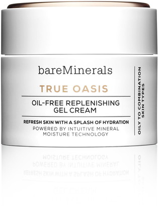 bareMinerals True Oasis(TM) Oil-Free Replenishing Gel Cream