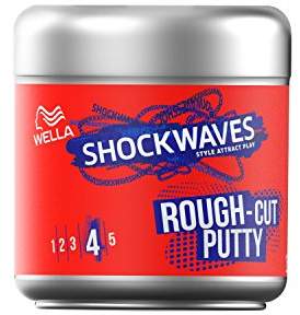 Shockwaves Wella Rough-Cut Putty, 150 ml