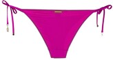 Thumbnail for your product : Stella McCartney Tie-Side Bikini Bottoms