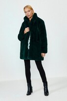 Thumbnail for your product : Coast Faux Fur Midi Coat