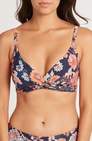 Thumbnail for your product : Sea Level DD/E Cup Cross Front Bikini Top