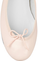Thumbnail for your product : Repetto The Cendrillon glossed-leather ballet flats