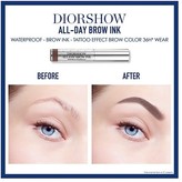 Thumbnail for your product : Christian Dior All-Day Brow Ink
