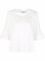 Thumbnail for your product : Dorothee Schumacher mixed magic T-shirt