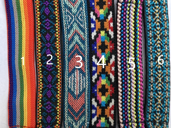 Elastic Watch Bands For Fitbit/Alta & Hr Band Boho Hippie New Style