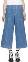 Thumbnail for your product : Acne Studios Blue Texa Jeans