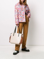 Thumbnail for your product : Marni Colour Block Tote Bag