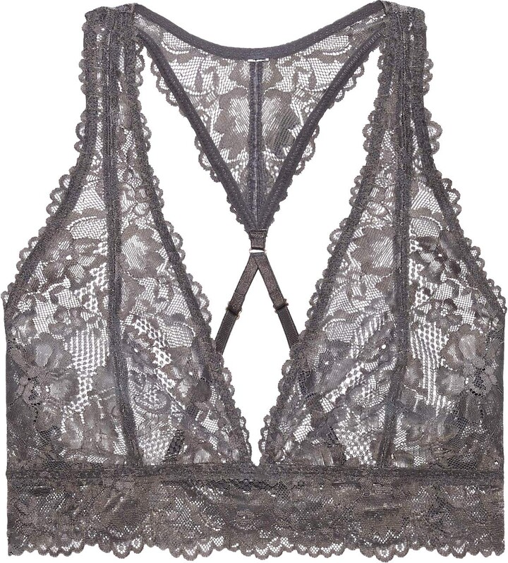 Fenty By Rihanna Savage X Women S Reg Floral Lace Bralette Shopstyle Bras