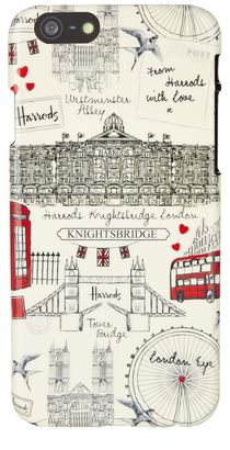 Harrods London Sketch iPhone 6 Case