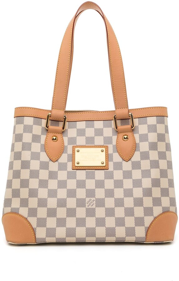 Louis Vuitton 2012 pre-owned Hampstead PM tote bag - ShopStyle