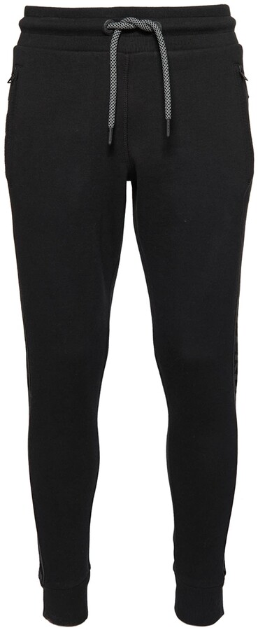 Superdry Universal Tape Jogger Bottoms Black 02A XX-Large - ShopStyle  Trousers