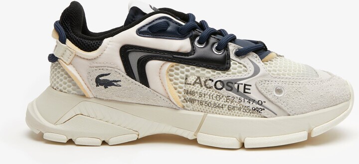 Lacoste Women's Black Sneakers Athletic Shoes | ShopStyle