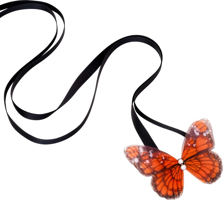 monarch butterfly tie