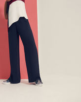 Thumbnail for your product : Ted Baker Wide-leg belted trousers