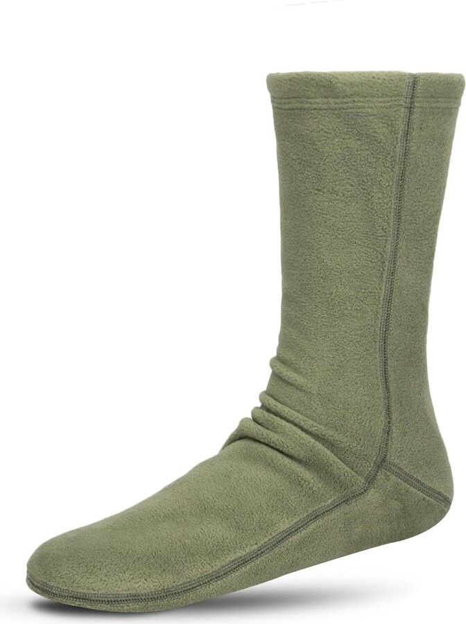 Acorn Mens and Womens Versafit Fleece Sock: Super Soft & Ultra-Warm