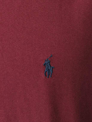 Polo Ralph Lauren embroidered logo shirt