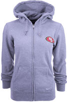 Thumbnail for your product : Nike Women's San Francisco 49ers Full-Zip Hoodie