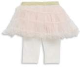 Thumbnail for your product : Billieblush Baby's & Toddler's Tulle Skirt Leggings